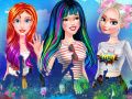 เจ้าหญิง 3 เทศกาลฤดูใบไม้ผลิ เกมออนไลน์ เจ้าหญิง 3 เทศกาลฤดูใบไม้ผลิ เกมออนไลน์