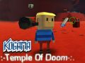 Kogama วัดหายนะ เกมออนไลน์