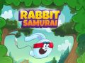 กระต่ายซามูไร เกมออนไลน์