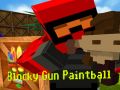 ปืนบล็อกเพนท์บอล เกมออนไลน์