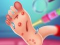 หมอเท้า เกมออนไลน์