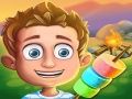 ผจญภัยตั้งแคมป์: ทริปถนนครอบครัว เกมออนไลน์