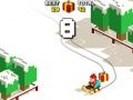 ลานสกีคริสต์มาส เกมออนไลน์