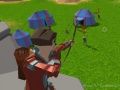 อาร์เชอร์มาสเตอร์3ดีปกป้องปราสาท เกมออนไลน์