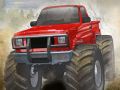 การแข่งขันความเร็วรถบรรทุกมอนสเตอร์ เกมออนไลน์