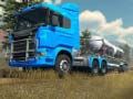 เกมจำลองรถบรรทุกเทรลเลอร์ออฟโร้ด เกมออนไลน์