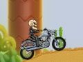 การแข่งขันมอเตอร์ไซค์บนเขา เกมออนไลน์