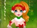 เจ้าหญิง: การต่อสู้เพื่อแฟชั่นคริสต์มาส เกมออนไลน์