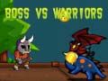 บอสปะทะนักรบ เกมออนไลน์