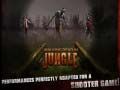 Walking Dead ในป่า เกมออนไลน์