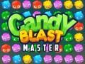 ผู้เชี่ยวชาญ Candy Blast เกมออนไลน์