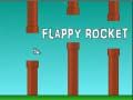 จรวด Flappy เกมออนไลน์
