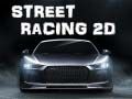 การแข่งรถบนถนน 2D เกมออนไลน์
