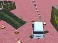 การจอดรถจี๊ปคลาสสิก เกมออนไลน์
