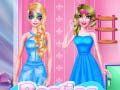 ศิลปะหน้าของเพื่อนที่ดีที่สุด เกมออนไลน์