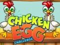 ความท้าทายไข่ไก่ เกมออนไลน์