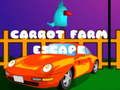 หนีออกจากฟาร์มแครอท เกมออนไลน์
