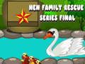 ตอนจบของซีรีส์กู้ภัยครอบครัวไก่ เกมออนไลน์