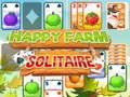 Happy Farm Solitaire เกมออนไลน์