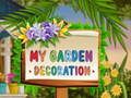 การตกแต่งสวนของฉัน เกมออนไลน์