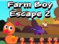 การหนีของเด็กชายฟาร์ม 2 เกมออนไลน์