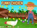ไก่ตลก เกมออนไลน์