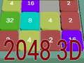 2048 3D เกมออนไลน์