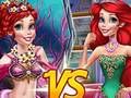 อาเรียลเจ้าหญิง vs เงือก เกมออนไลน์ อาเรียลเจ้าหญิง vs เงือก เกมออนไลน์