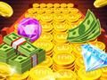 เครื่องผลักเหรียญ เกมออนไลน์