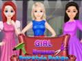 การออกแบบทรงผมสำหรับนักเรียนหญิง เกมออนไลน์