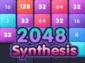 2048 สังเคราะห์ เกมออนไลน์