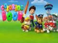 สมุดระบายสีสำหรับ Paw Patrol เกมออนไลน์