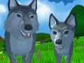 การจำลองหมาป่าสัตว์ป่า เกมออนไลน์
