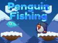 การตกปลาเพนกวิน เกมออนไลน์