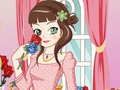 แต่งตัวสาวร้านดอกไม้ เกมออนไลน์