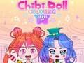 ตุ๊กตาชิบิ: แต่งตัวและระบายสี เกมออนไลน์