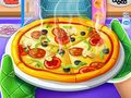 เชฟมาสเตอร์พิซซ่า เกมออนไลน์