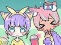 ตัวสร้างอวาตาร์สาวน่ารัก เกมออนไลน์