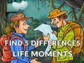 หาความแตกต่าง: ช่วงชีวิต เกมออนไลน์