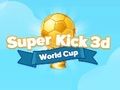 ซูเปอร์เตะ 3D ฟุตบอลโลก เกมออนไลน์