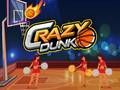 ดังก์บ้าคลั่ง เกมออนไลน์
