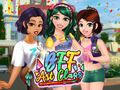 คลาสศิลปะของเพื่อนสนิท เกมออนไลน์