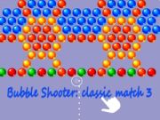 บับเบิ้ลชูตเตอร์: คลาสสิคแมตช์ 3 เกมออนไลน์