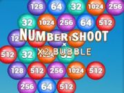 ยิงหมายเลข x 2 ฟอง เกมออนไลน์