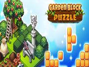 ปริศนาบล็อกสวน เกมออนไลน์