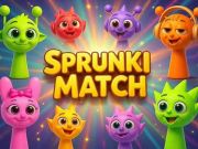 การแข่งขัน Sprunki เกมออนไลน์
