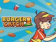 จับเบอร์เกอร์ เกมออนไลน์