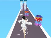 วิ่งในโฟม เกมออนไลน์