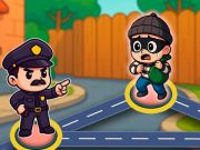จับขโมย เกมออนไลน์