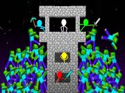 Stickman vs Zombies: Epic Fight เกมออนไลน์